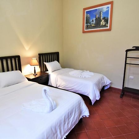 Casa Valladolid Boutique Hotel Valladolid (Yucatan) Exterior foto
