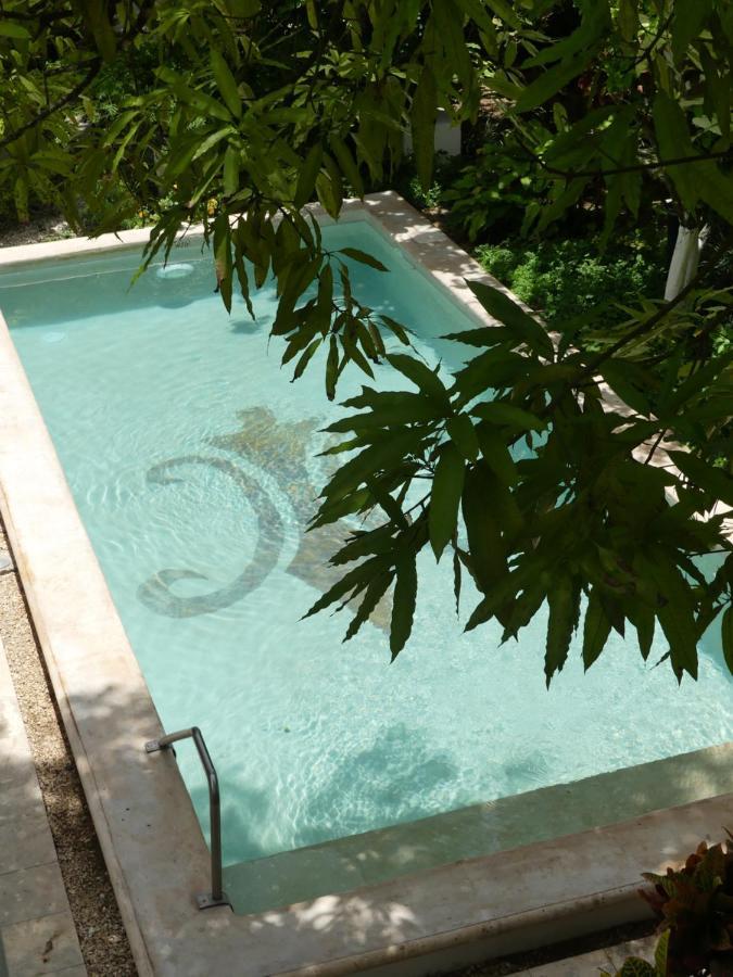 Casa Valladolid Boutique Hotel Valladolid (Yucatan) Exterior foto