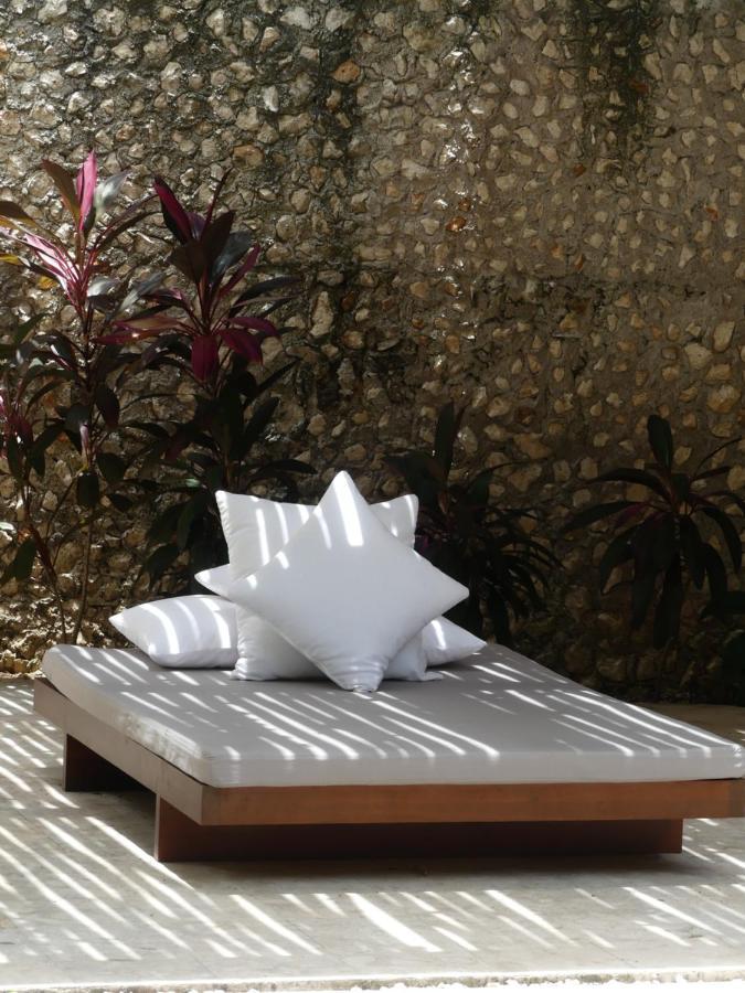 Casa Valladolid Boutique Hotel Valladolid (Yucatan) Exterior foto