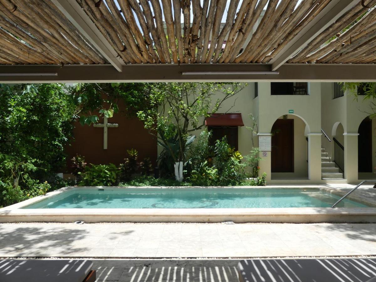 Casa Valladolid Boutique Hotel Valladolid (Yucatan) Exterior foto