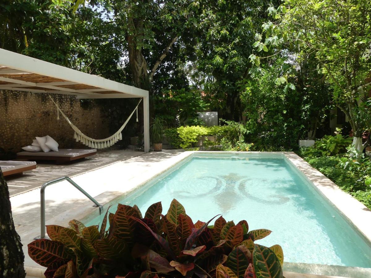 Casa Valladolid Boutique Hotel Valladolid (Yucatan) Exterior foto