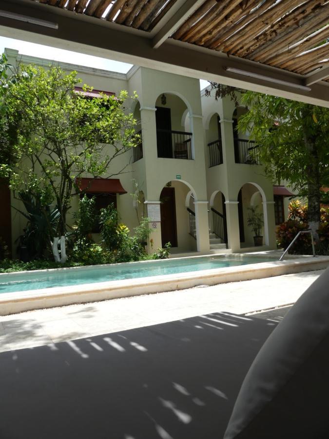 Casa Valladolid Boutique Hotel Valladolid (Yucatan) Exterior foto