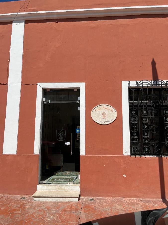 Casa Valladolid Boutique Hotel Valladolid (Yucatan) Exterior foto