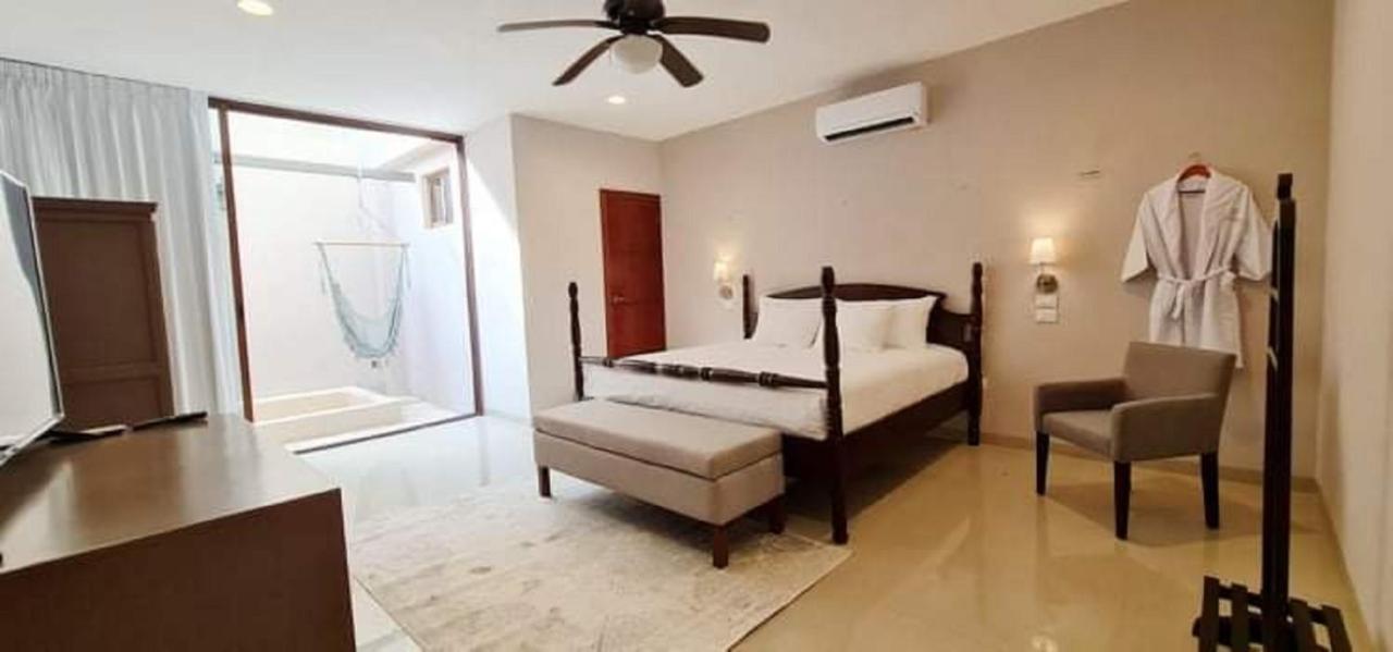 Casa Valladolid Boutique Hotel Valladolid (Yucatan) Exterior foto