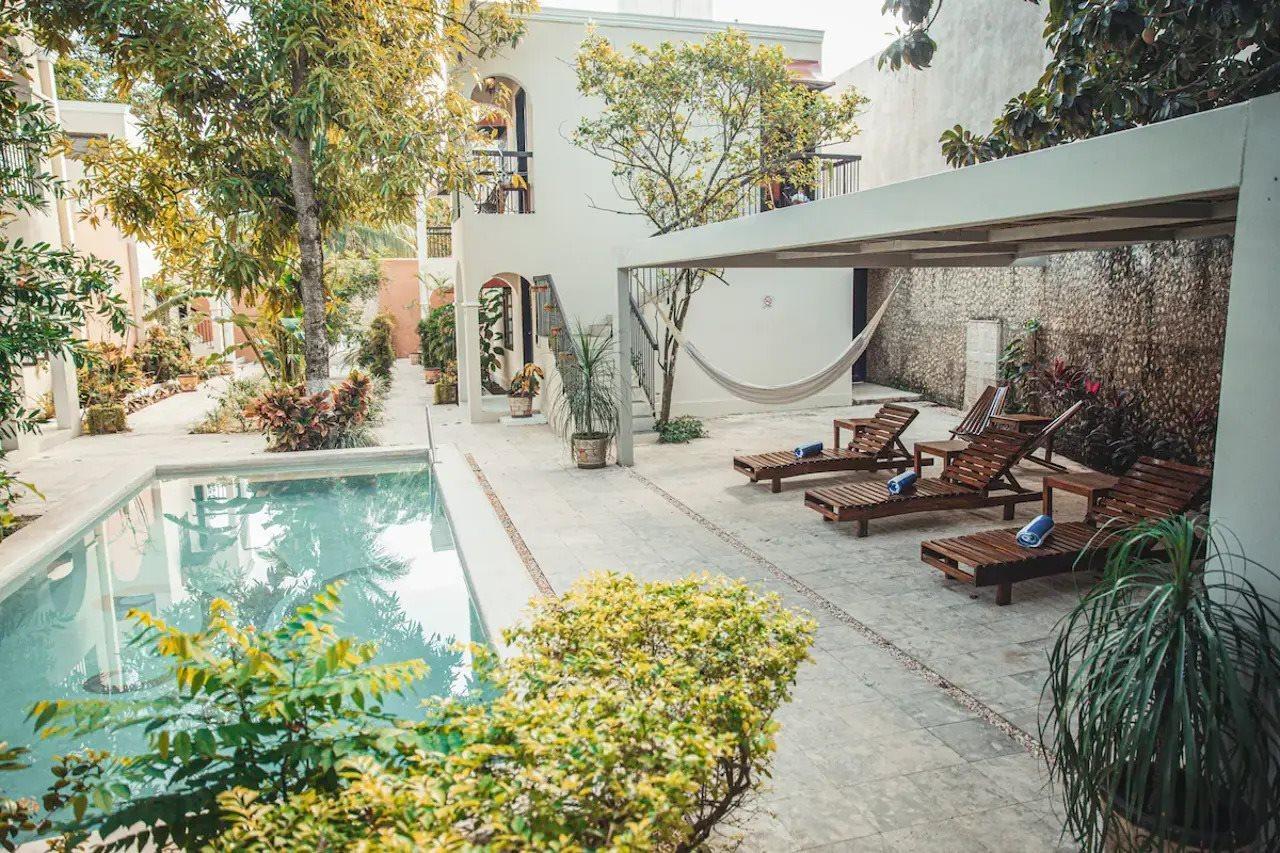 Casa Valladolid Boutique Hotel Valladolid (Yucatan) Exterior foto