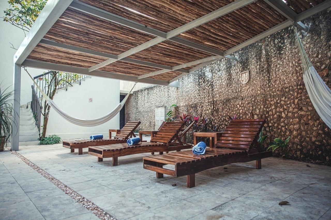 Casa Valladolid Boutique Hotel Valladolid (Yucatan) Exterior foto